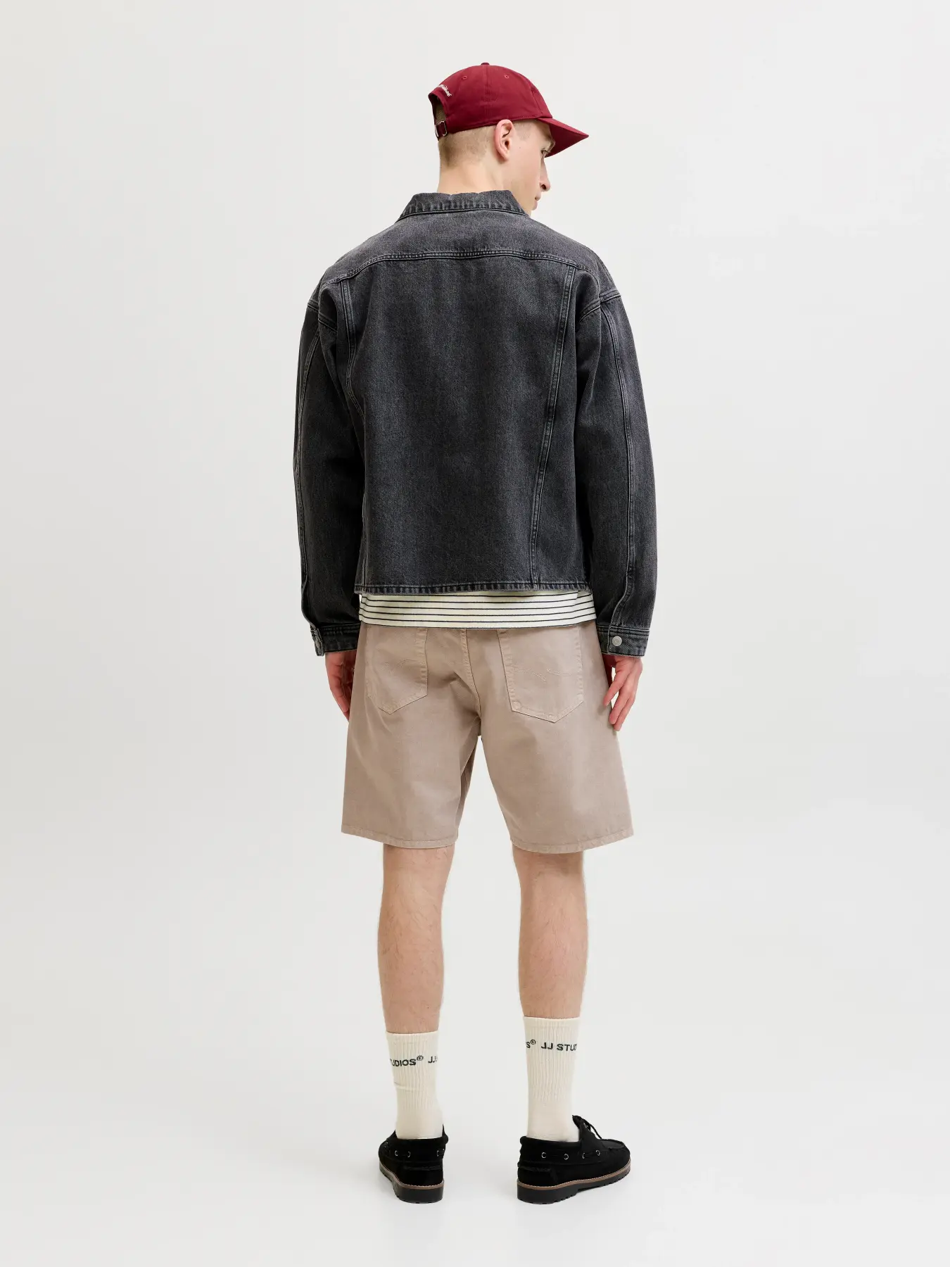 Calções TONY Jack&Jones Crockery 1