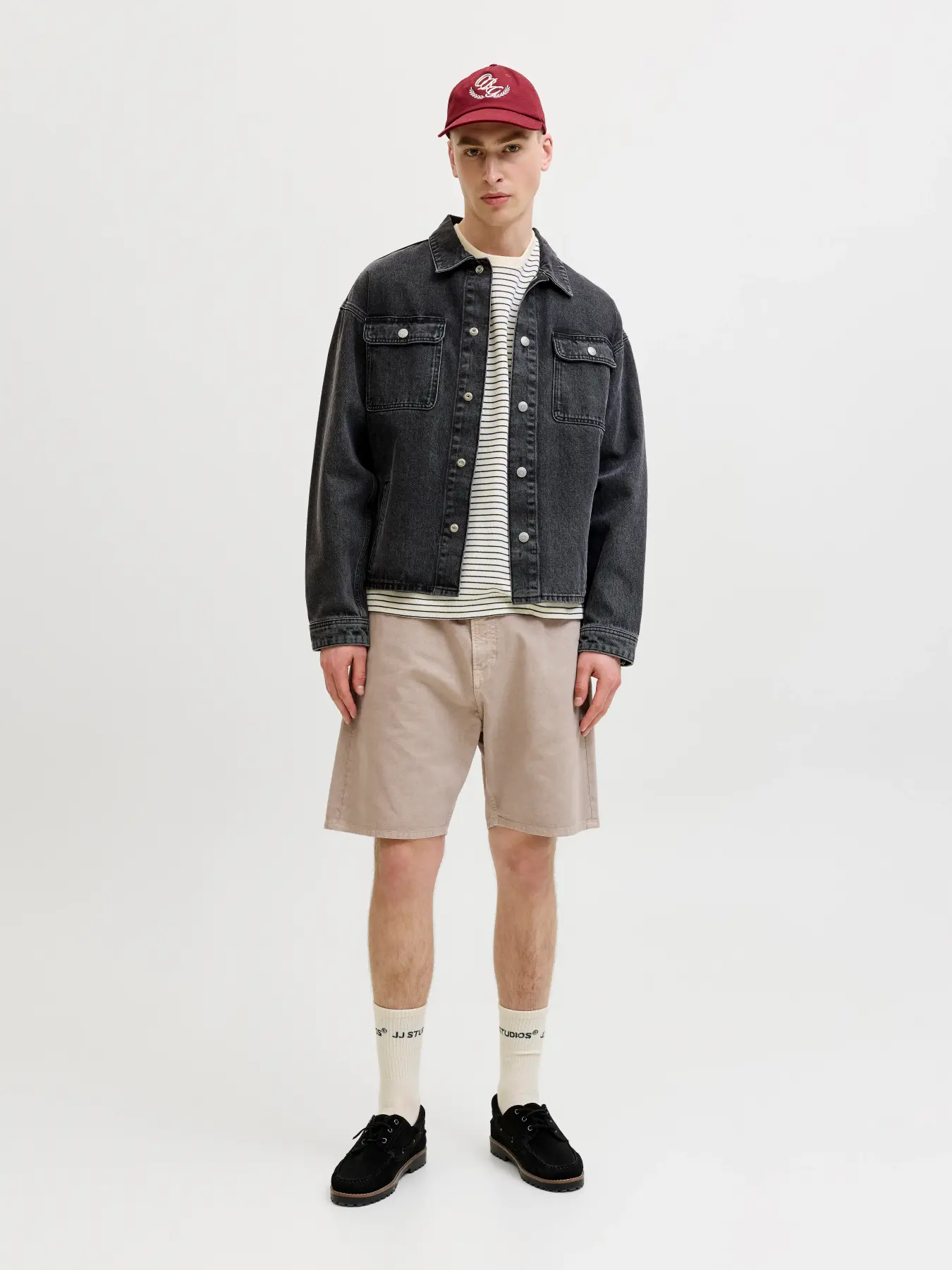 Calções TONY Jack&Jones Crockery 3