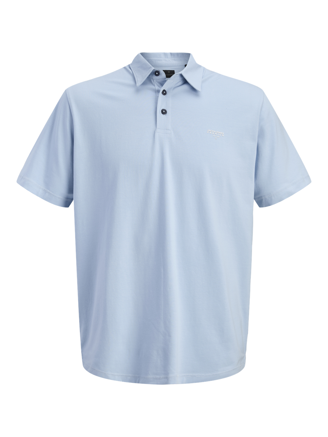 Pólo LATYLER Jack&Jones Chambray Blue 4