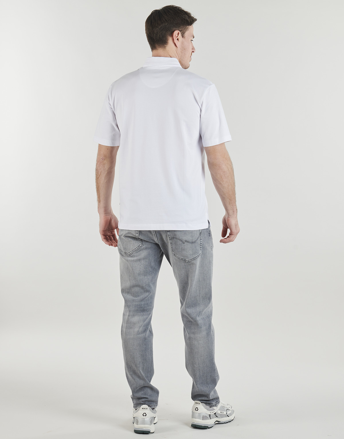 Pólo LATYLER Jack&Jones Bright White 0
