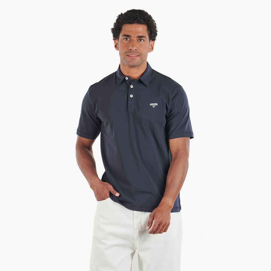 Pólo LATYLER Jack&Jones Night Sky 0