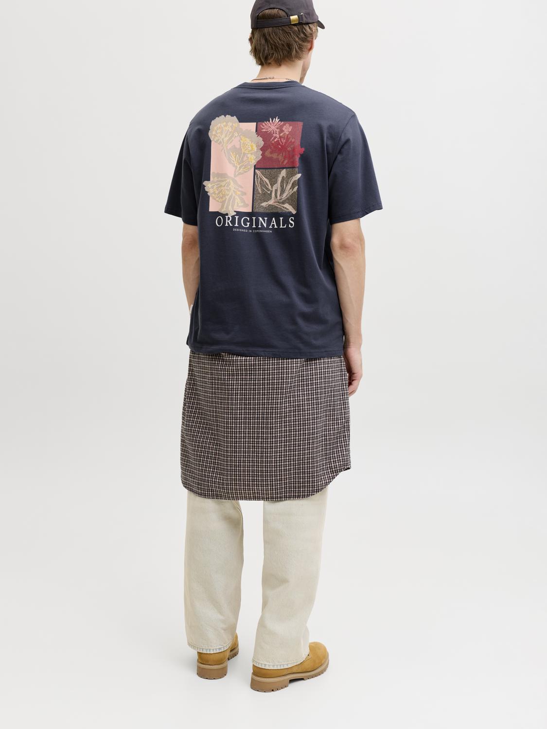 T-shirt MONTAUK Jack&Jones Odyssey 1