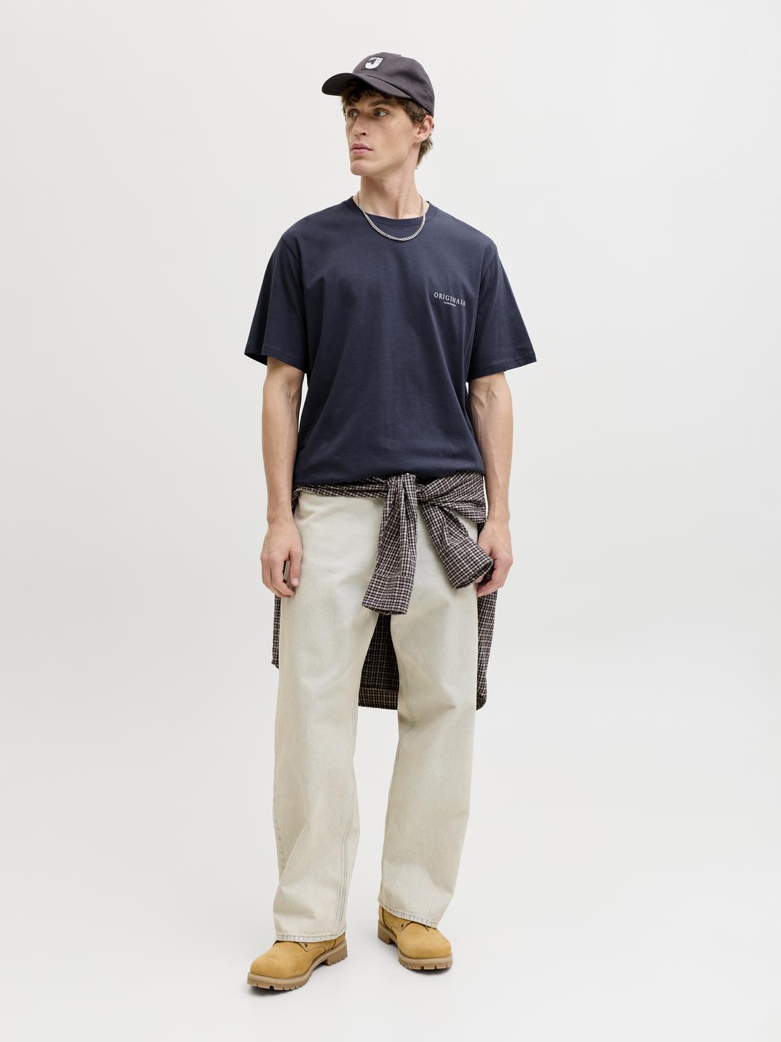 T-shirt MONTAUK Jack&Jones Odyssey 5