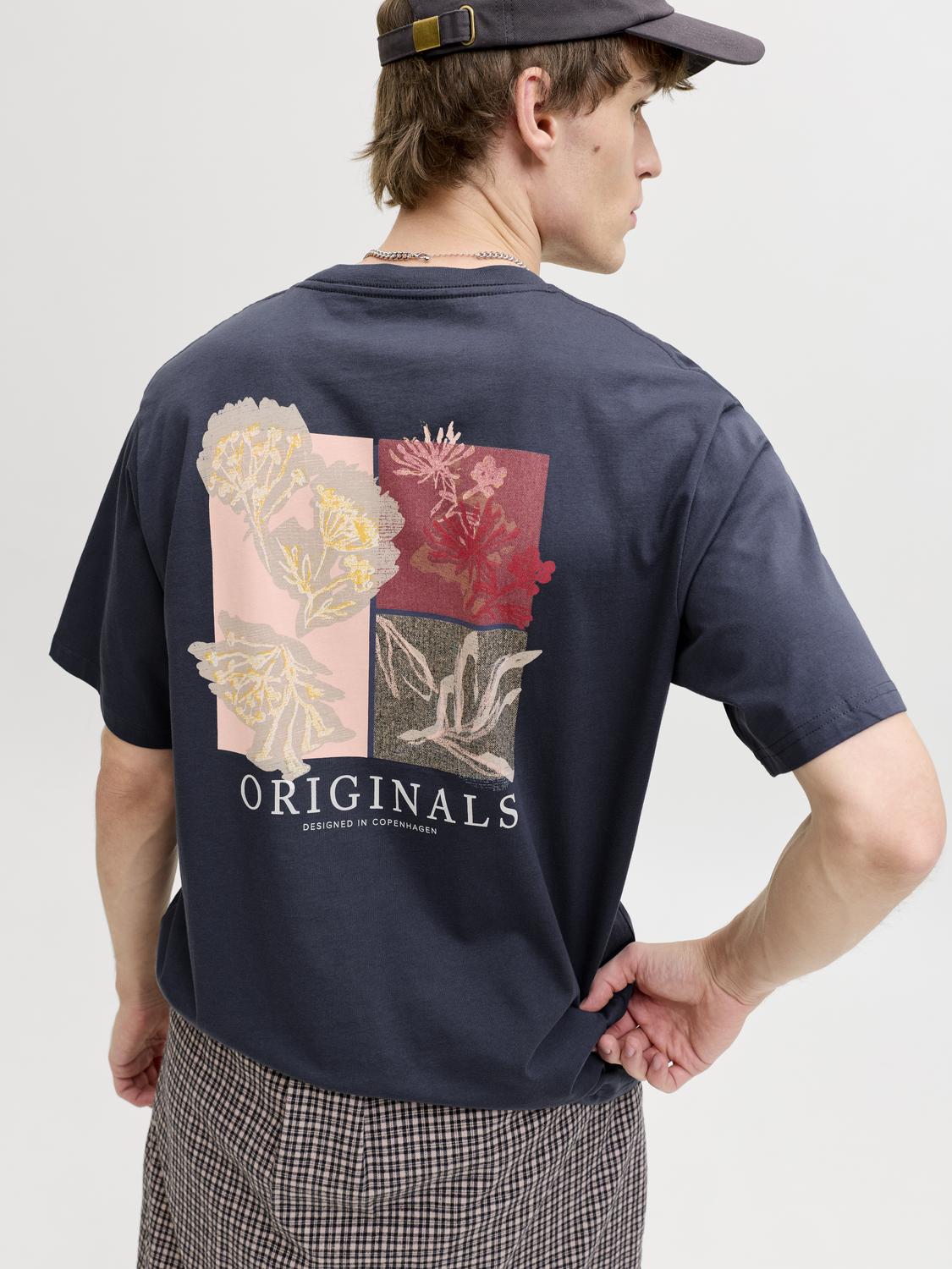 T-shirt MONTAUK Jack&Jones Odyssey 4