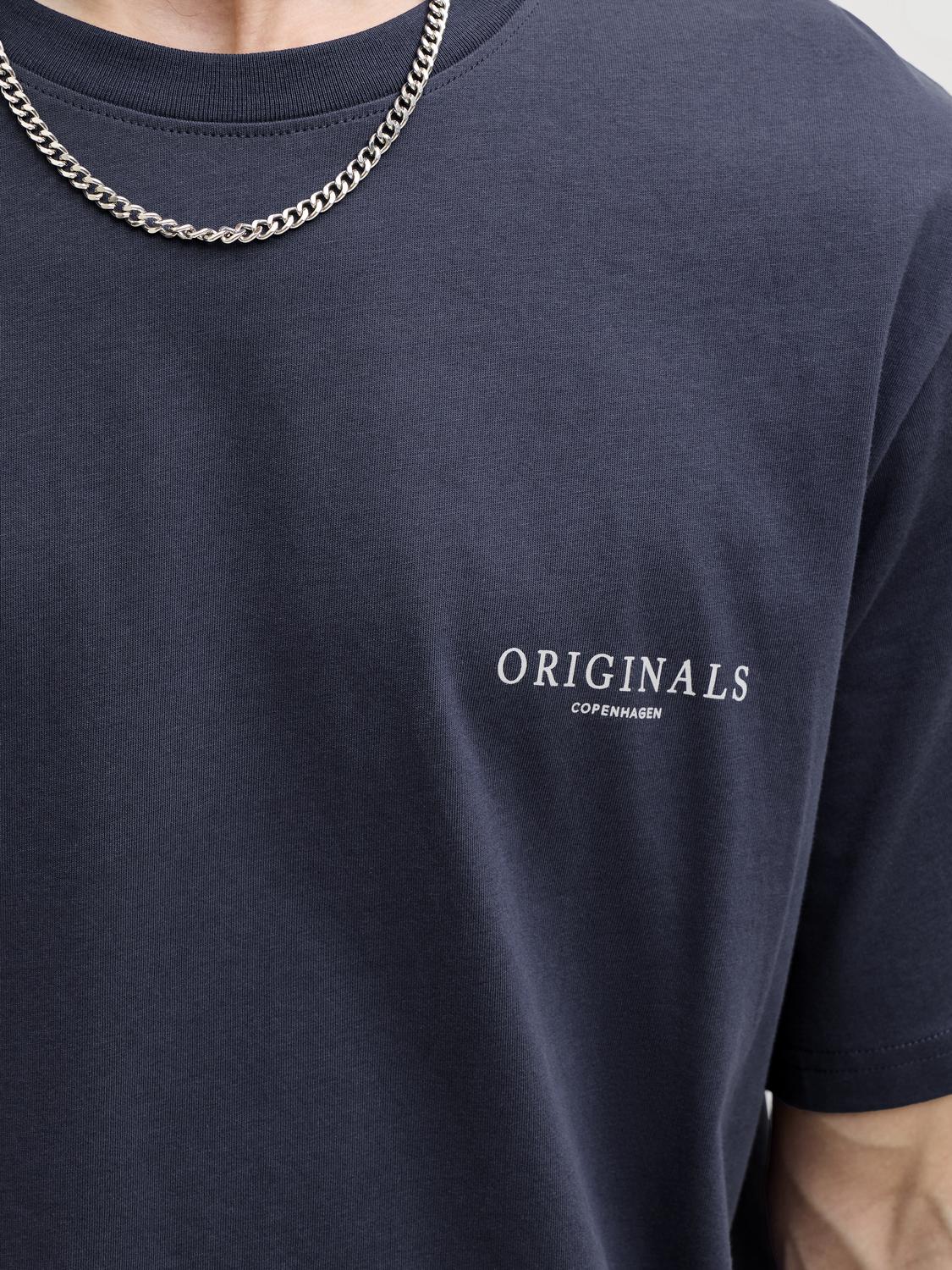 T-shirt MONTAUK Jack&Jones Odyssey 2