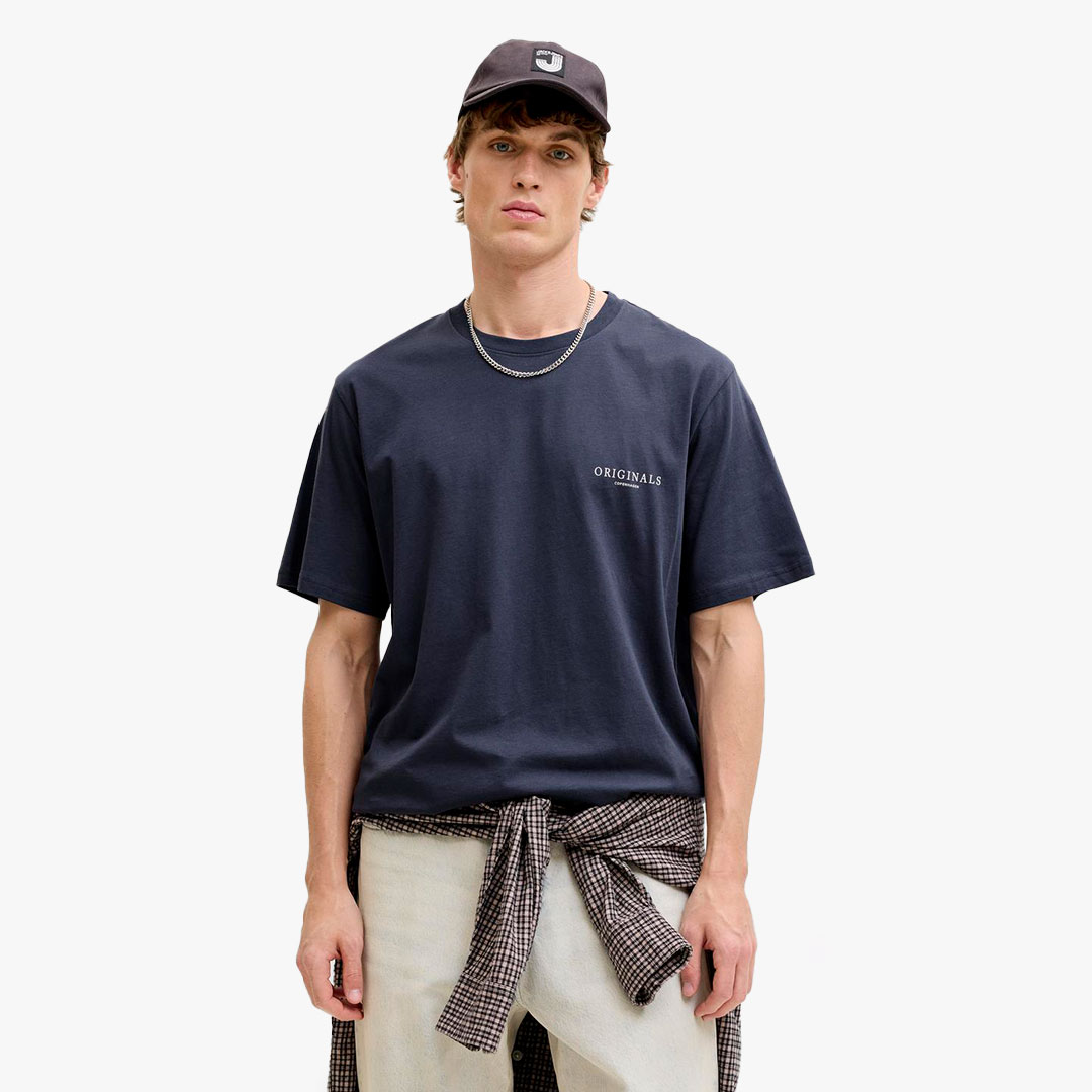 T-shirt MONTAUK Jack&Jones Odyssey 0