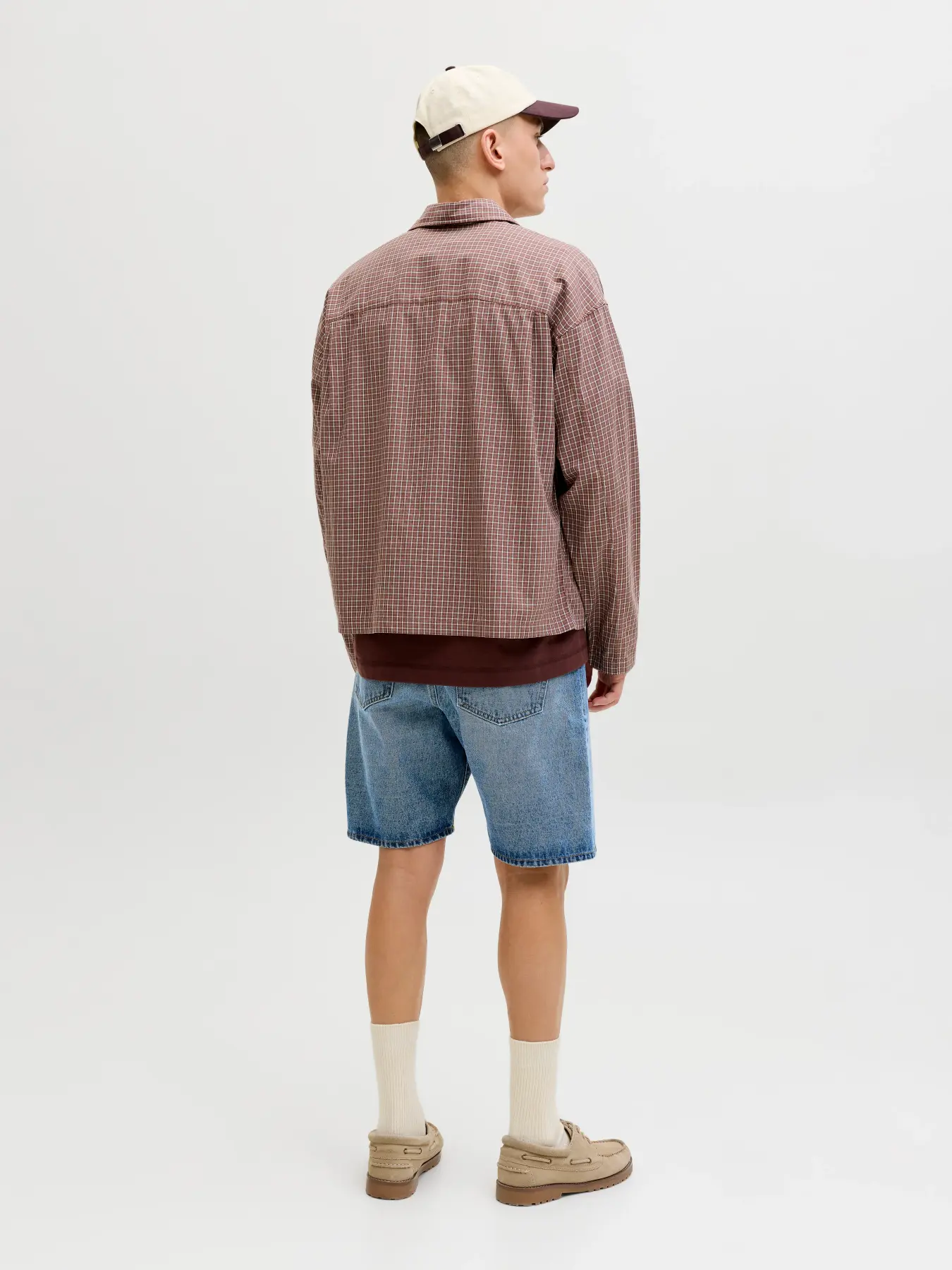 Calções TONY Jack&Jones Blue Denim 0