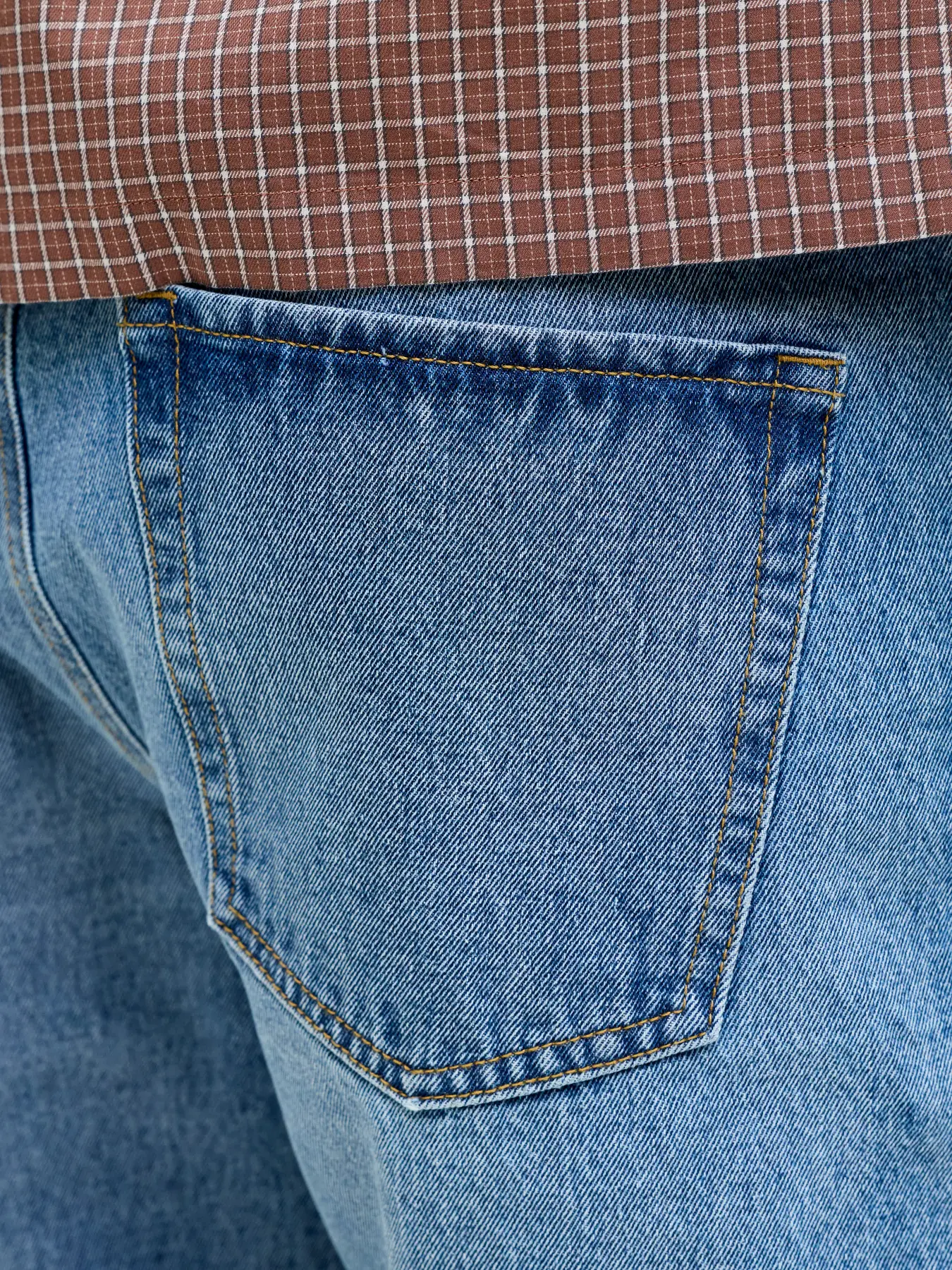 Calções TONY Jack&Jones Blue Denim 2