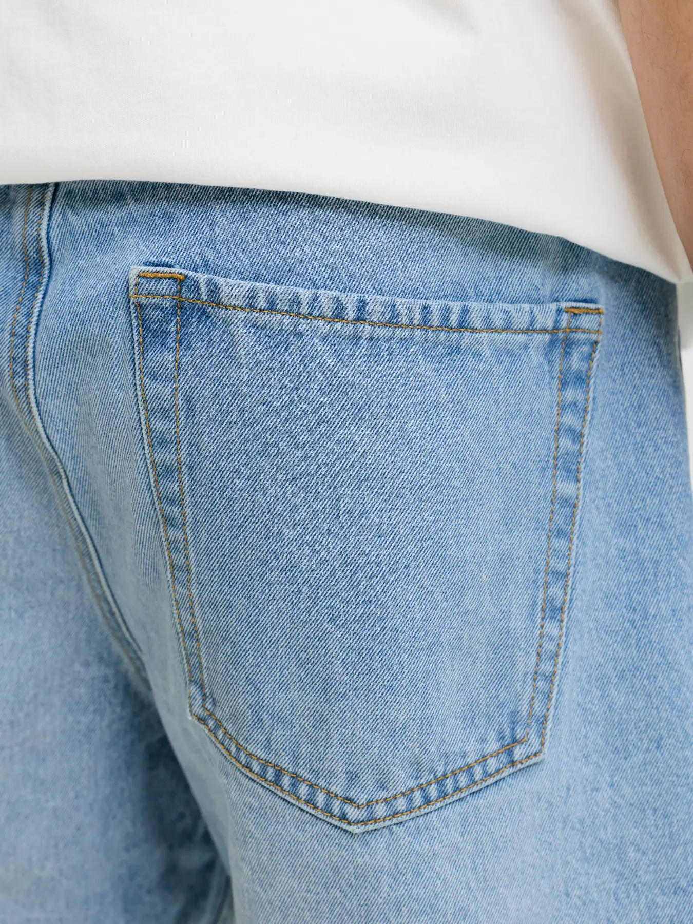 Calções TONY Jack&Jones Light Blue 5