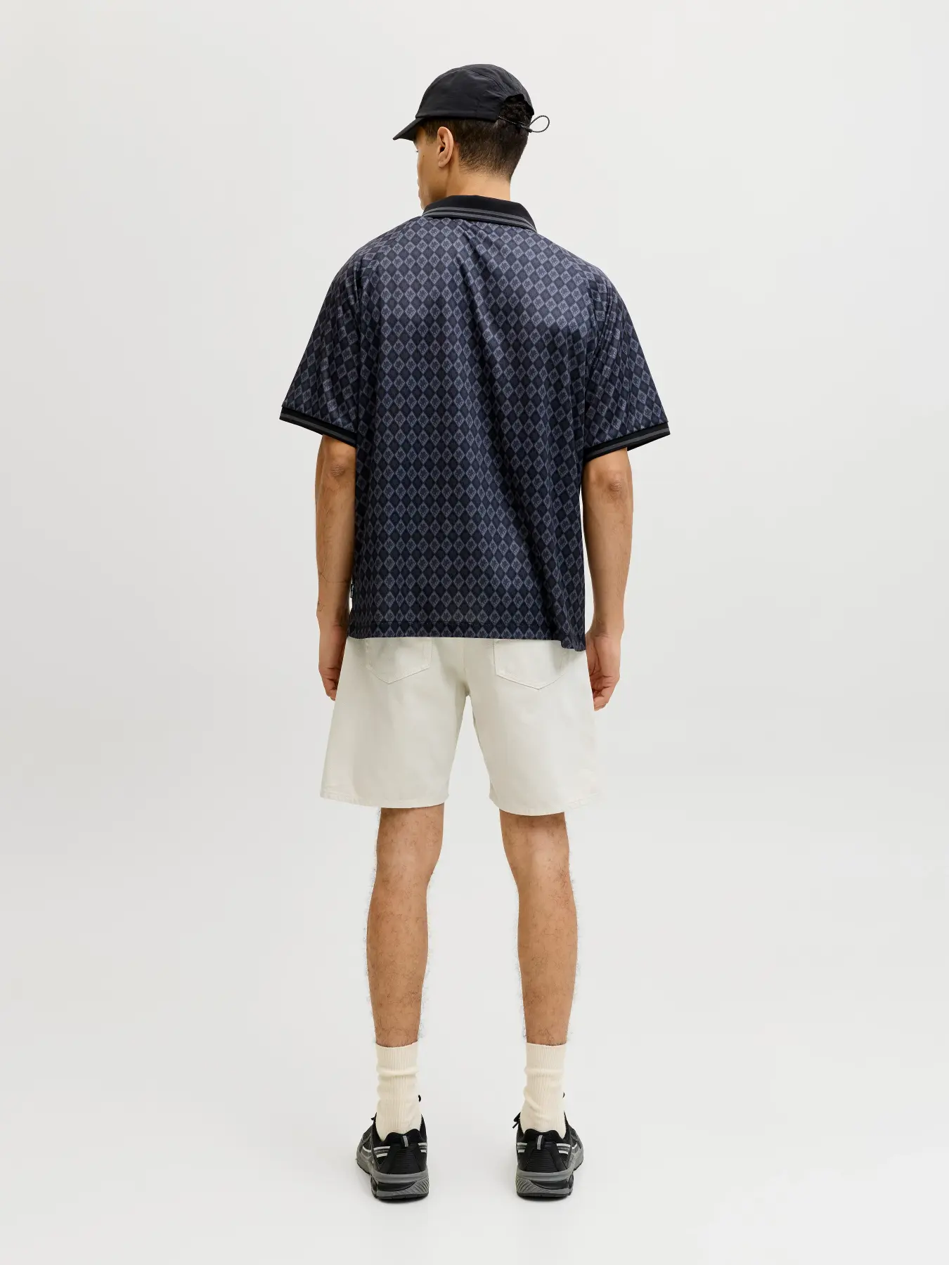 Calções TONY Jack&Jones Cloud Dancer 4