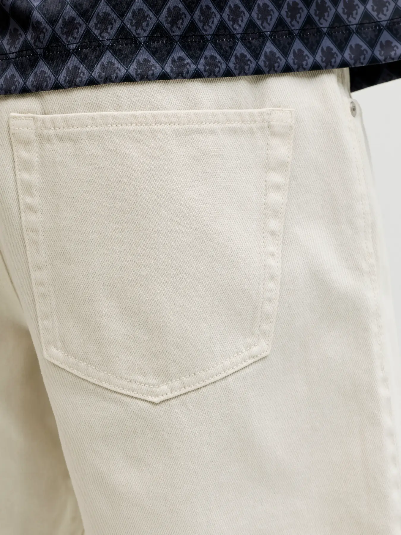 Calções TONY Jack&Jones Cloud Dancer 2