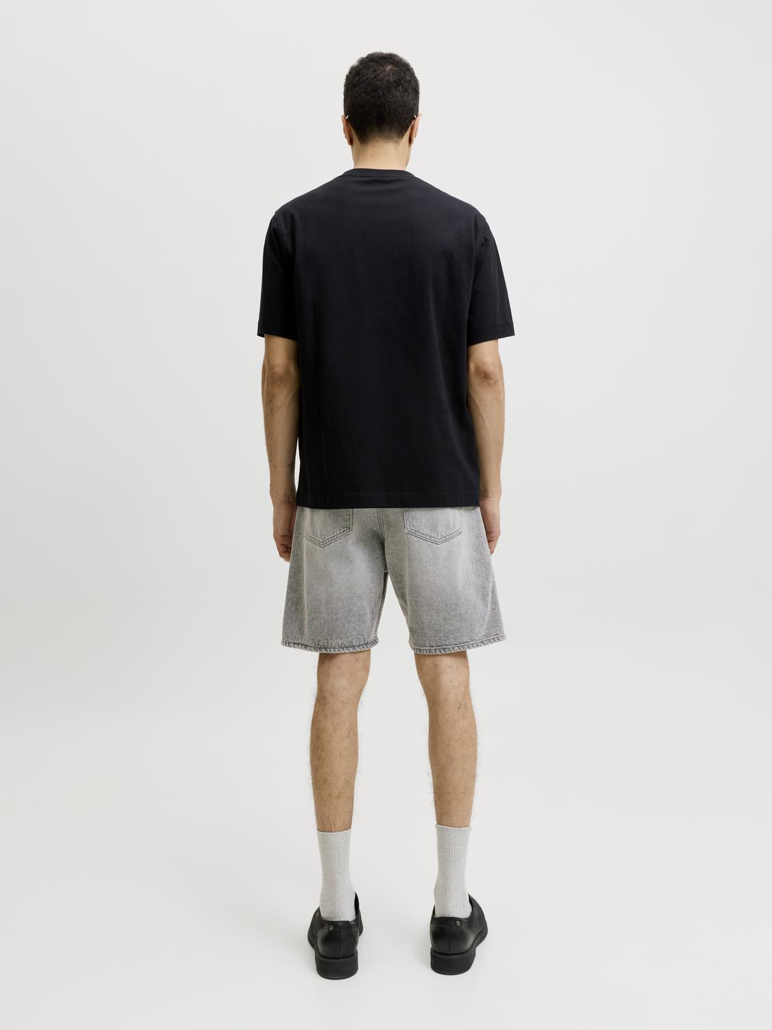 Calções TONY Jack&Jones Grey Denim 5