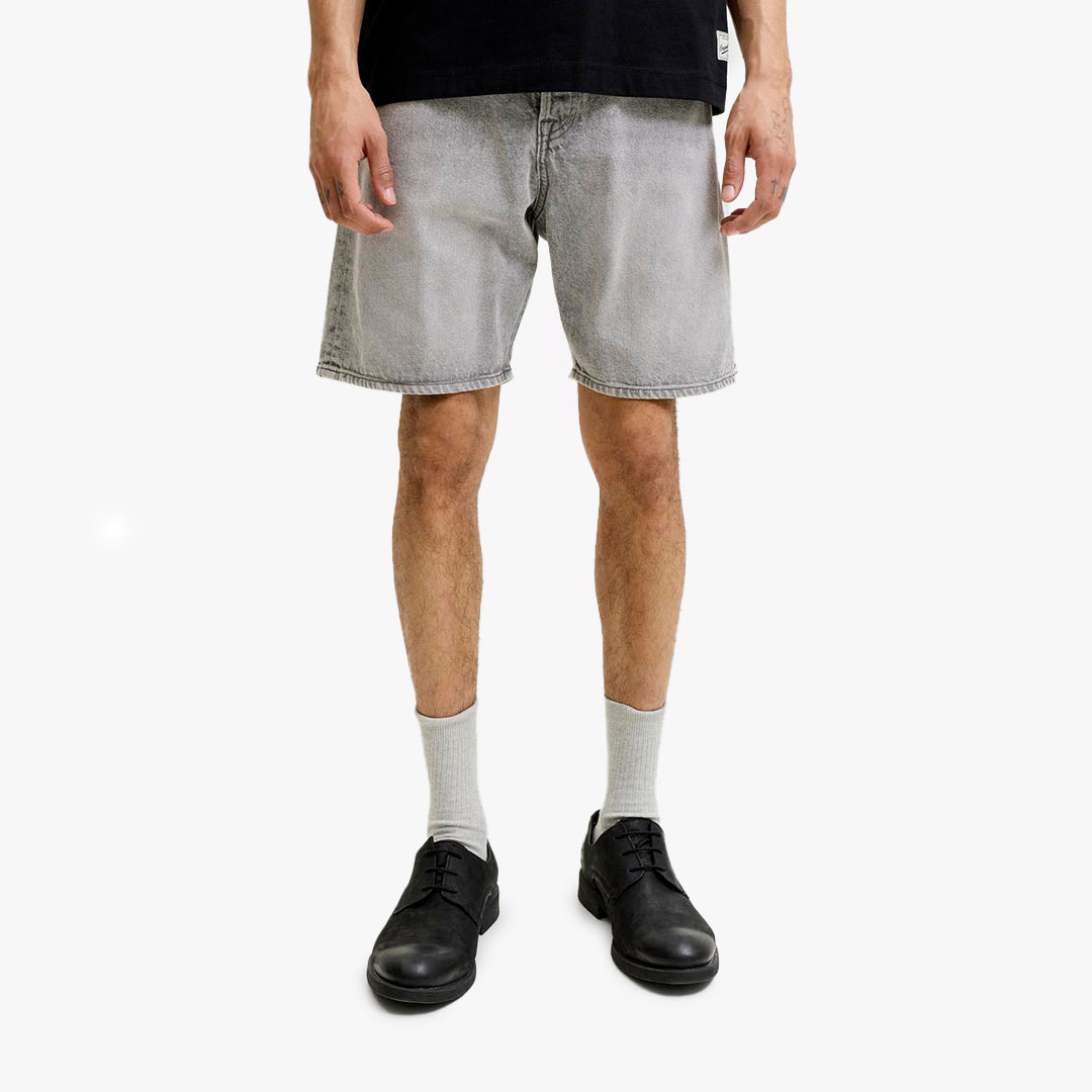 Calções TONY Jack&Jones Grey Denim 0