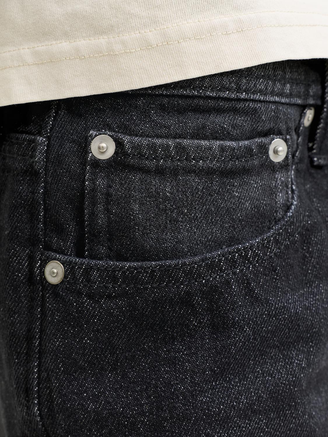 Calções TONY Jack&Jones Black Denim 1