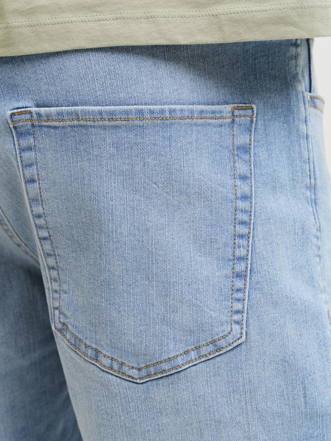 Calções RICK Jack&Jones Light Blue 3