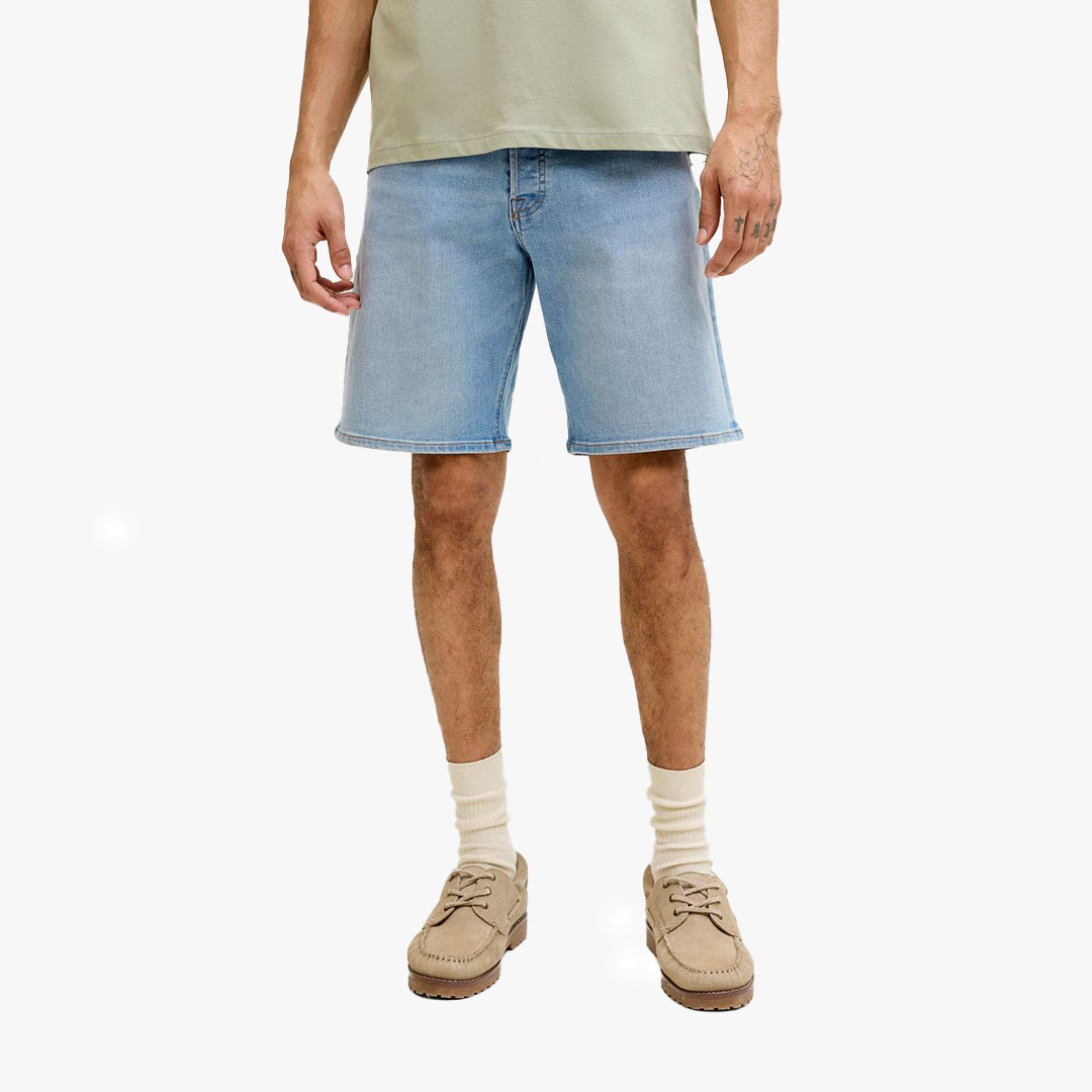 Calções RICK Jack&Jones Light Blue 0