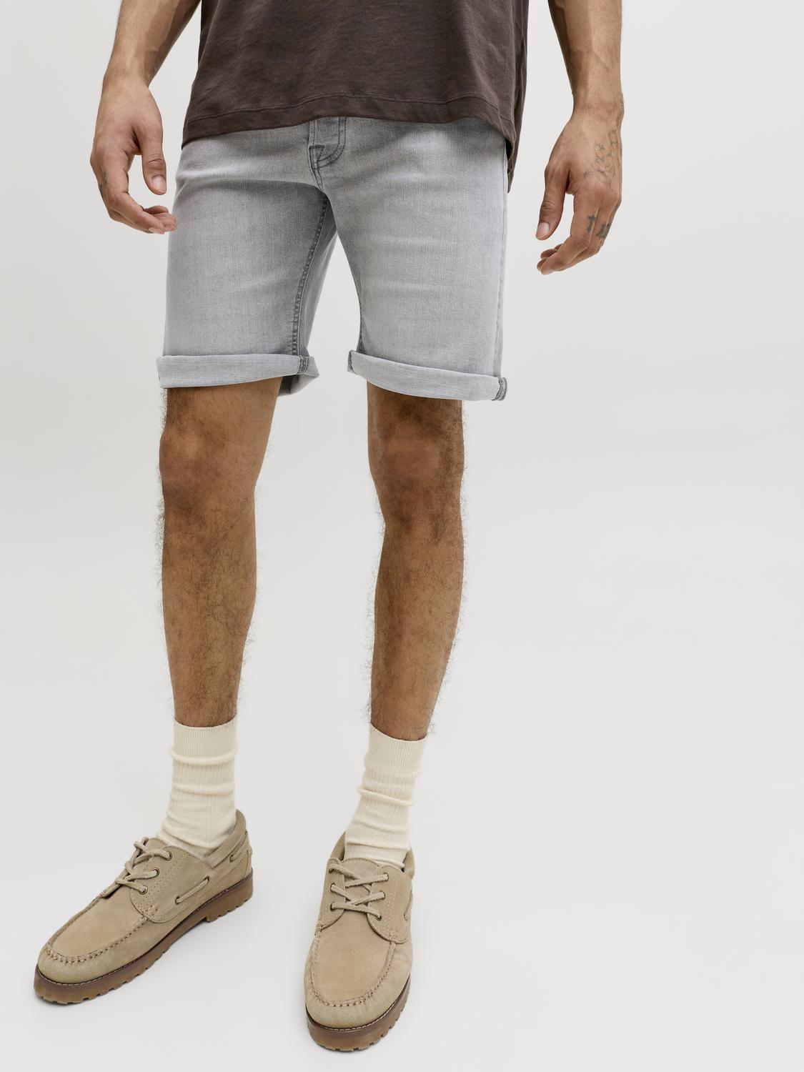 Calções RICK Jack&Jones Grey Denim 2