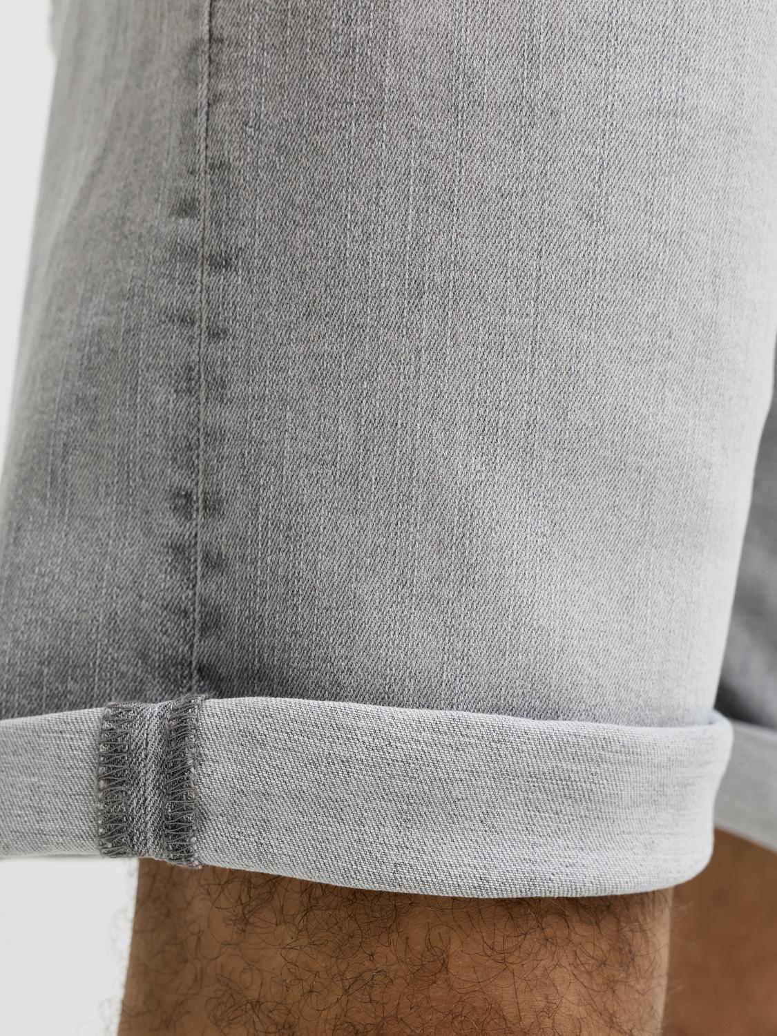 Calções RICK Jack&Jones Grey Denim 3