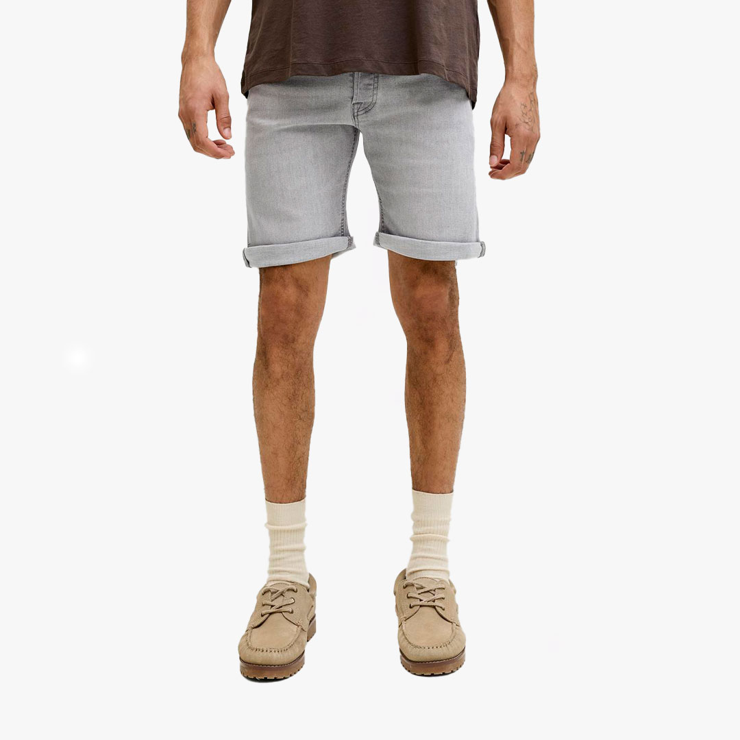 Calções RICK Jack&Jones Grey Denim 0