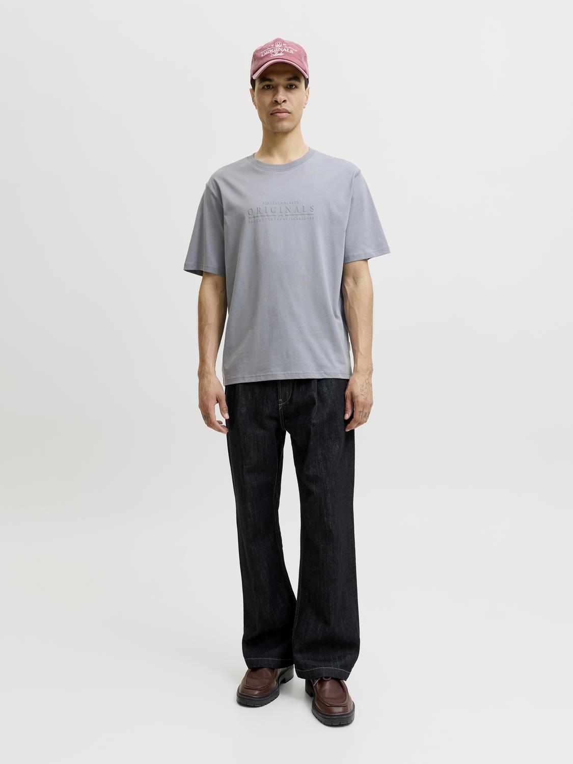 T-shirt CATSKILLS Jack&Jones Tradewinds 4