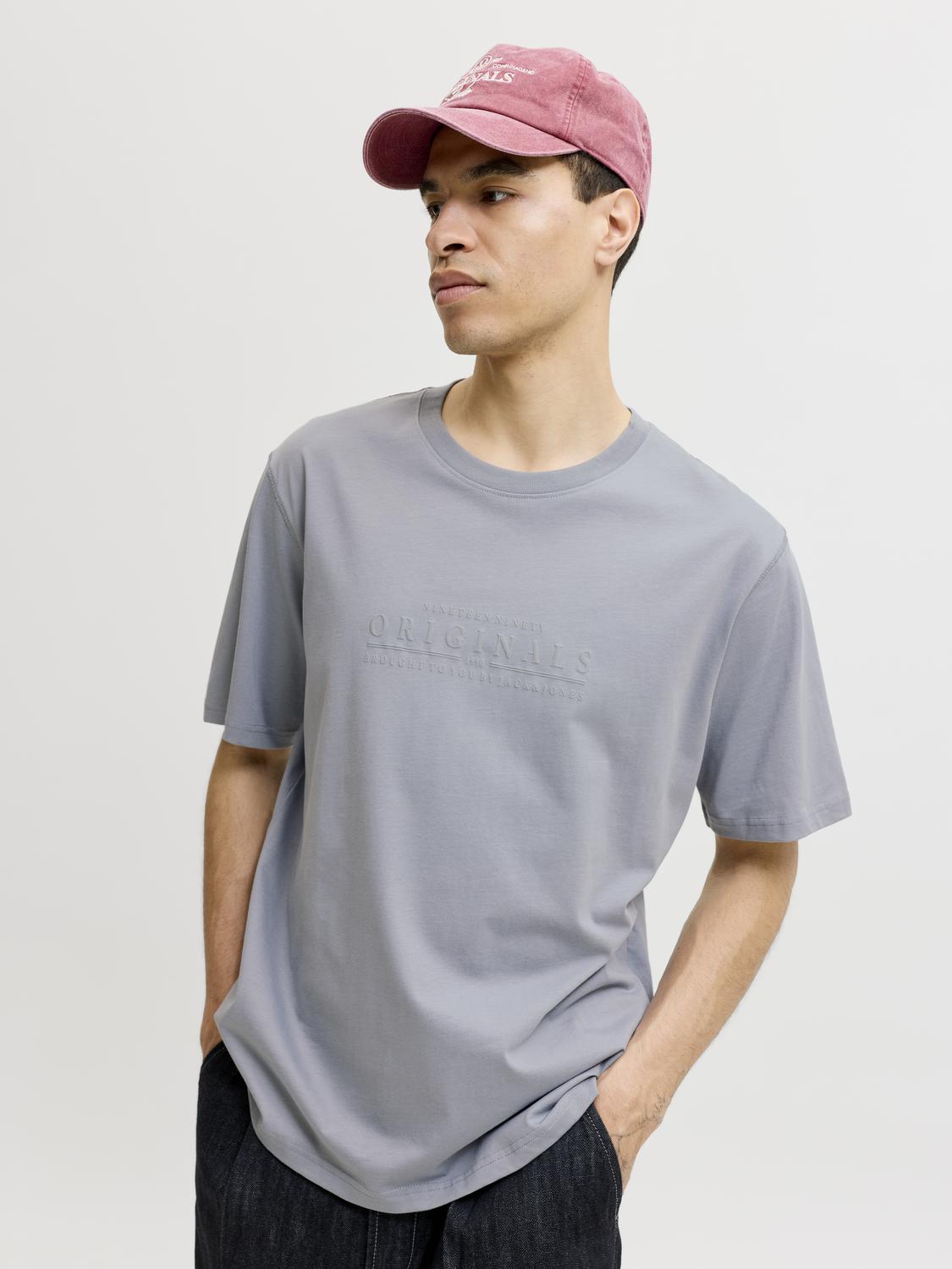 T-shirt CATSKILLS Jack&Jones Tradewinds 2
