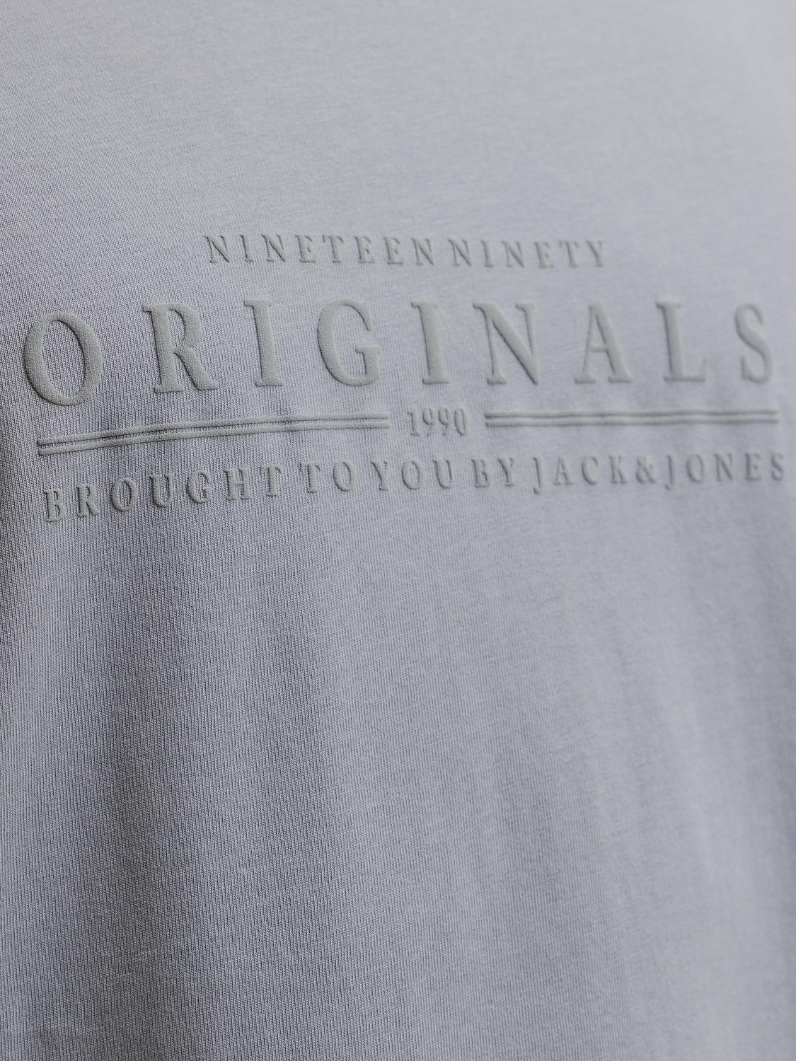 T-shirt CATSKILLS Jack&Jones Tradewinds 1