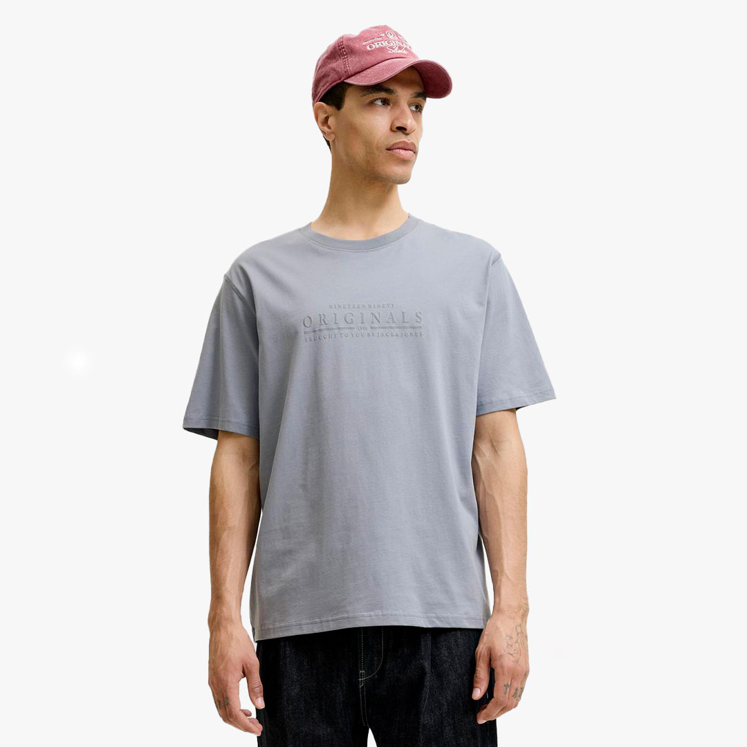 T-shirt CATSKILLS Jack&Jones Tradewinds 0