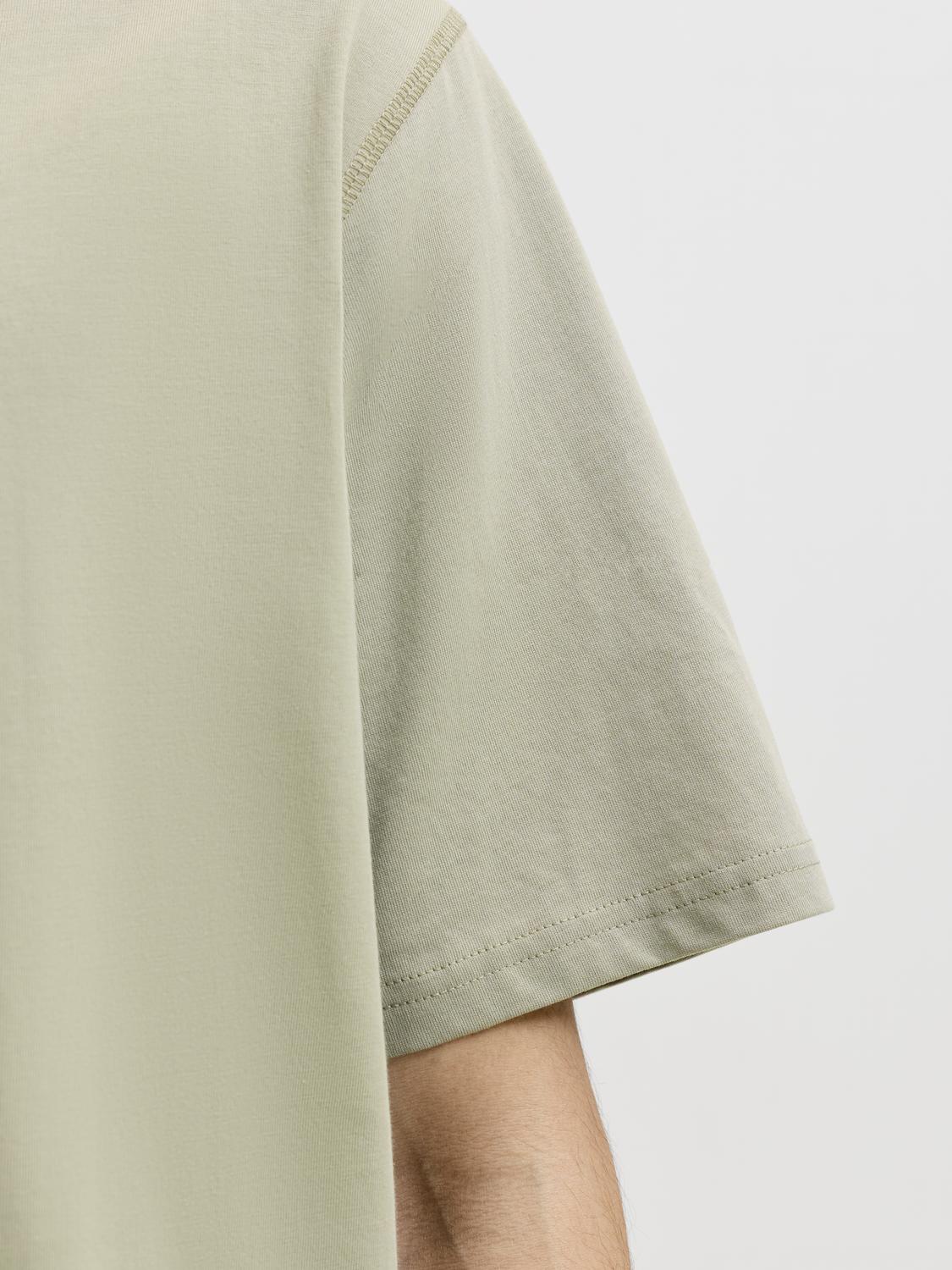 T-shirt CATSKILLS Jack&Jones Seagrass 2