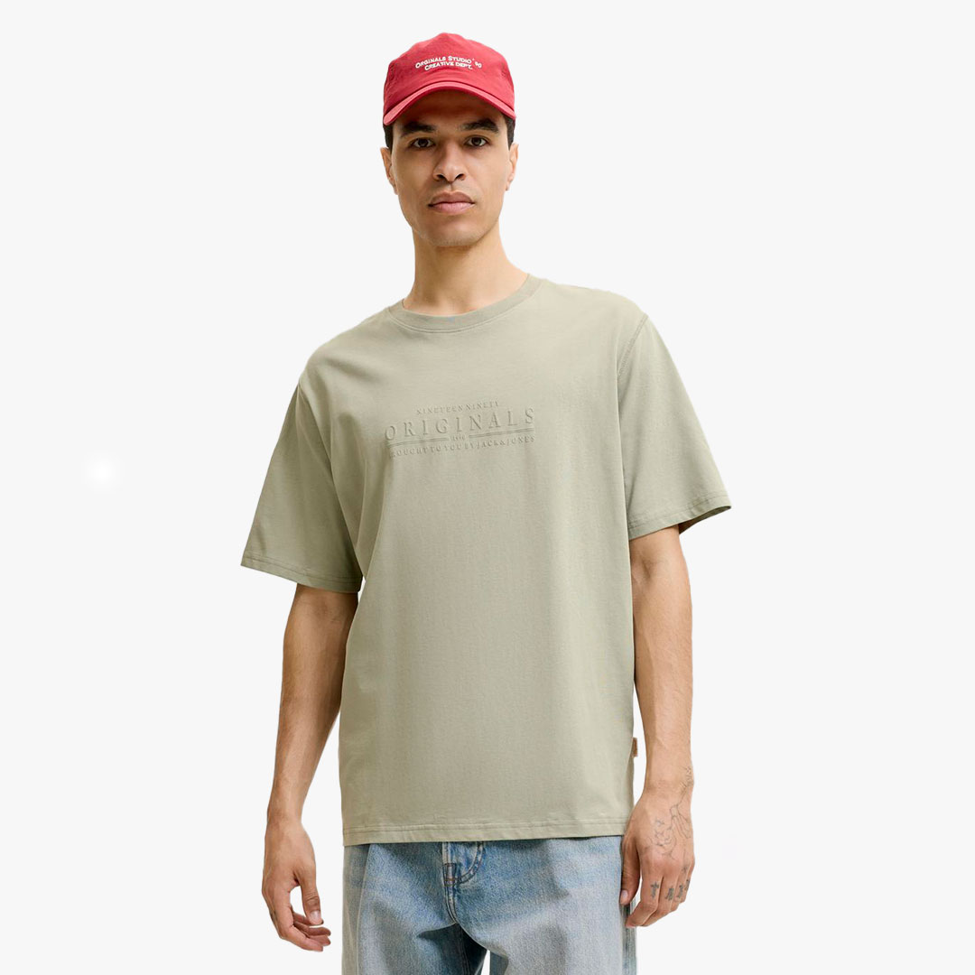 T-shirt CATSKILLS Jack&Jones Seagrass 0