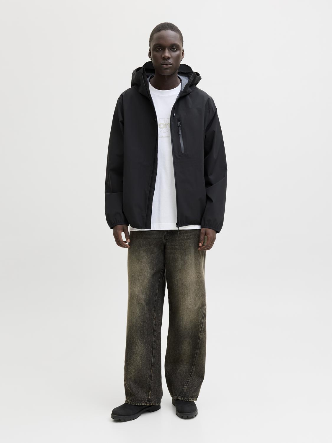 T-shirt CLUB Jack&Jones Bright White 5