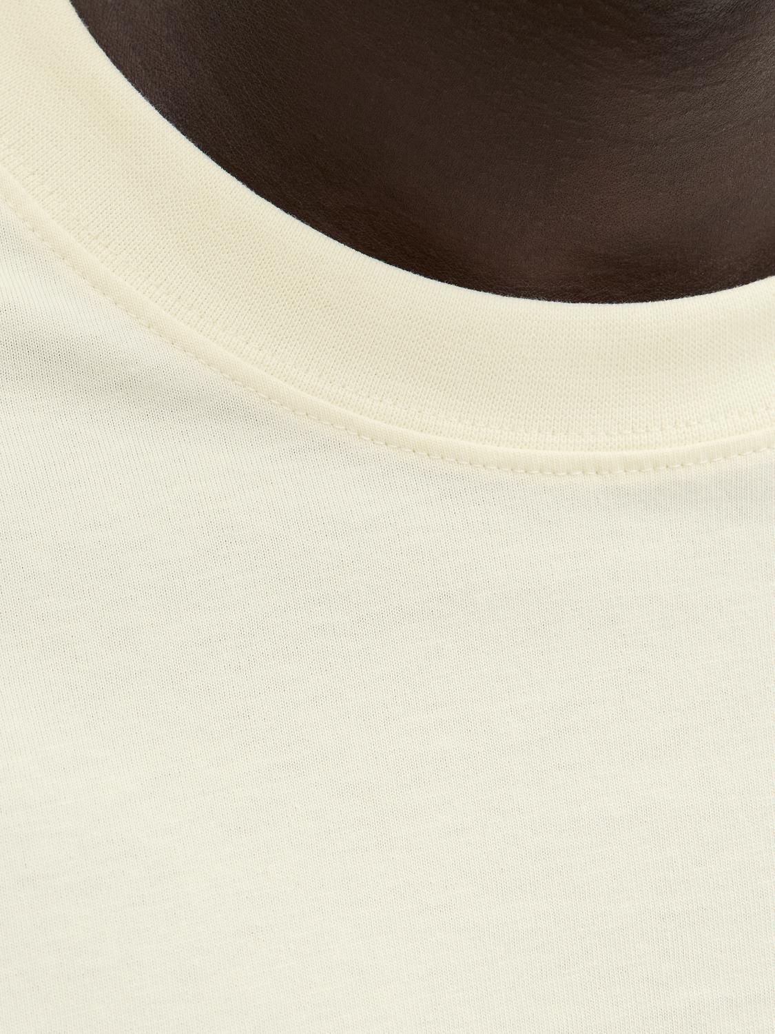 T-shirt CLUB Jack&Jones Sweet Corn 1