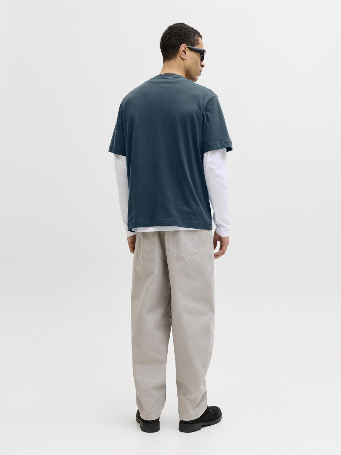 T-shirt CLUB Jack&Jones Poseidon 3