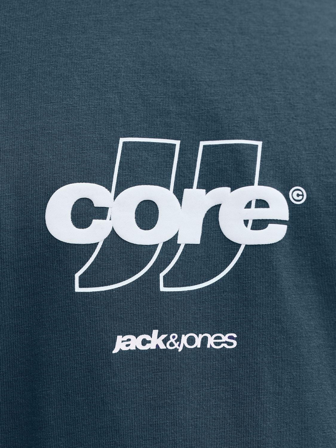 T-shirt CLUB Jack&Jones Poseidon 1