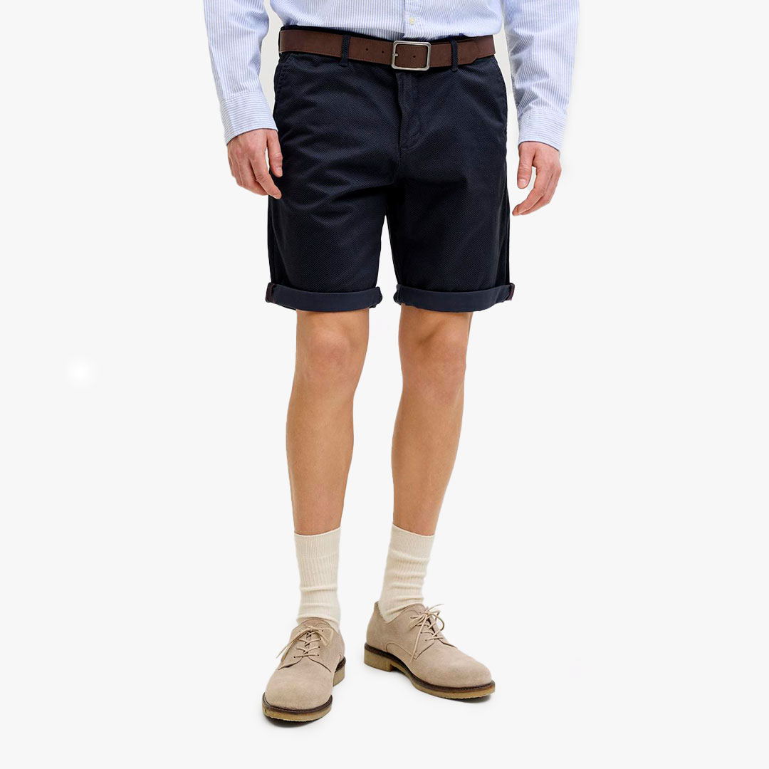 Calções BOWIE Jack&Jones Navy Blazer 0