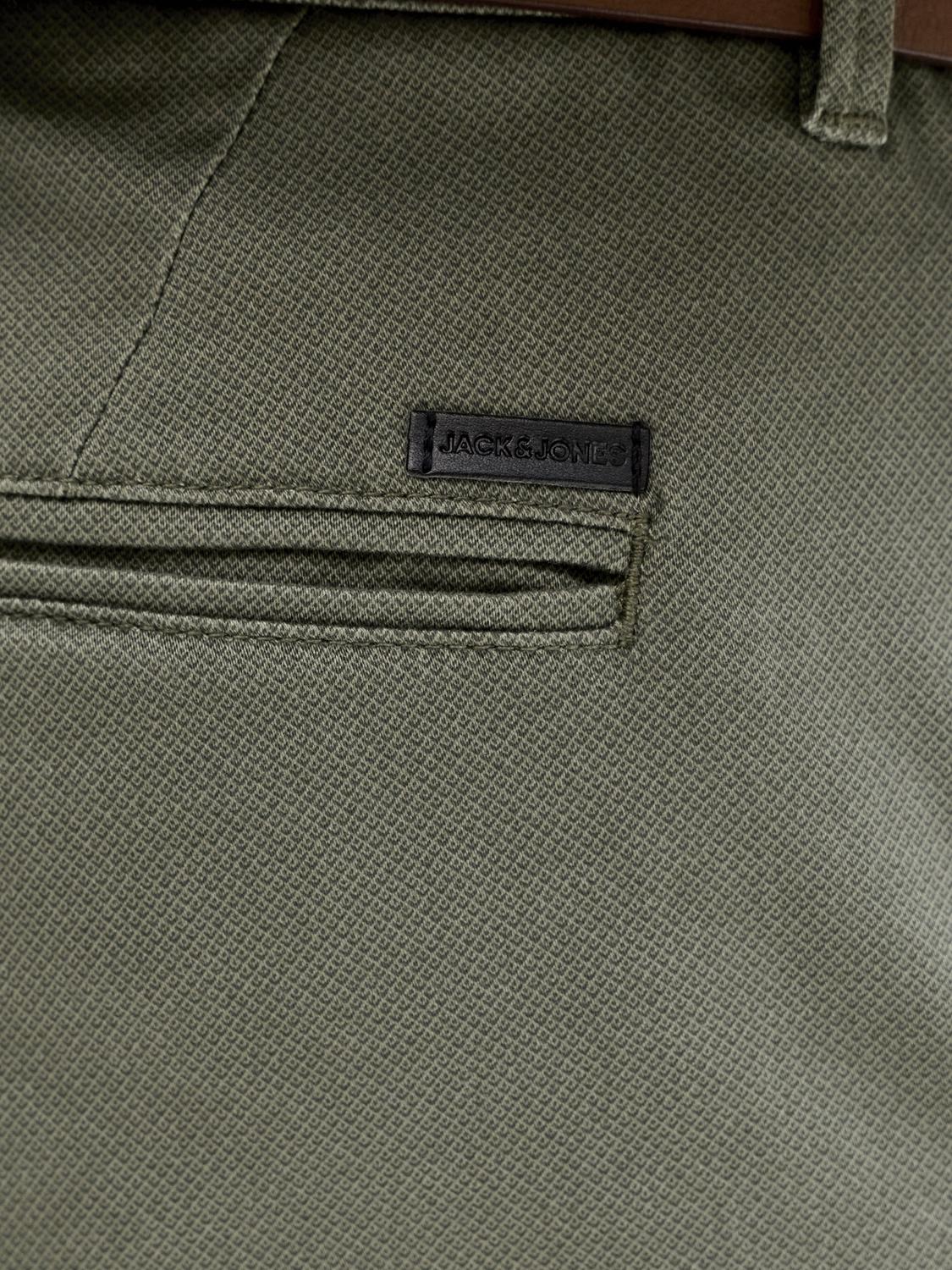 Calções BOWIE Jack&Jones Olive Night 2