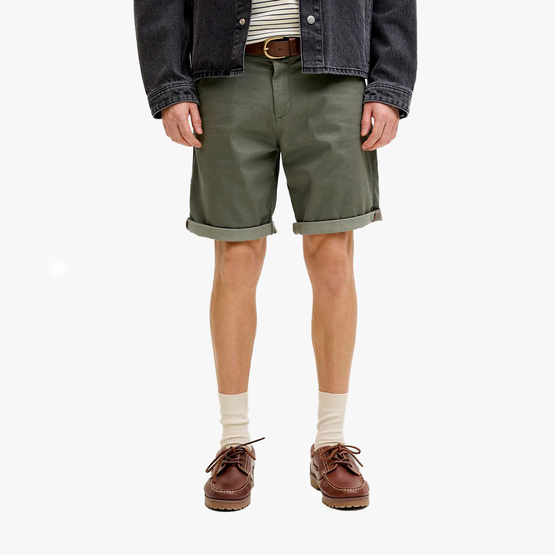 Calções BOWIE Jack&Jones Olive Night 0