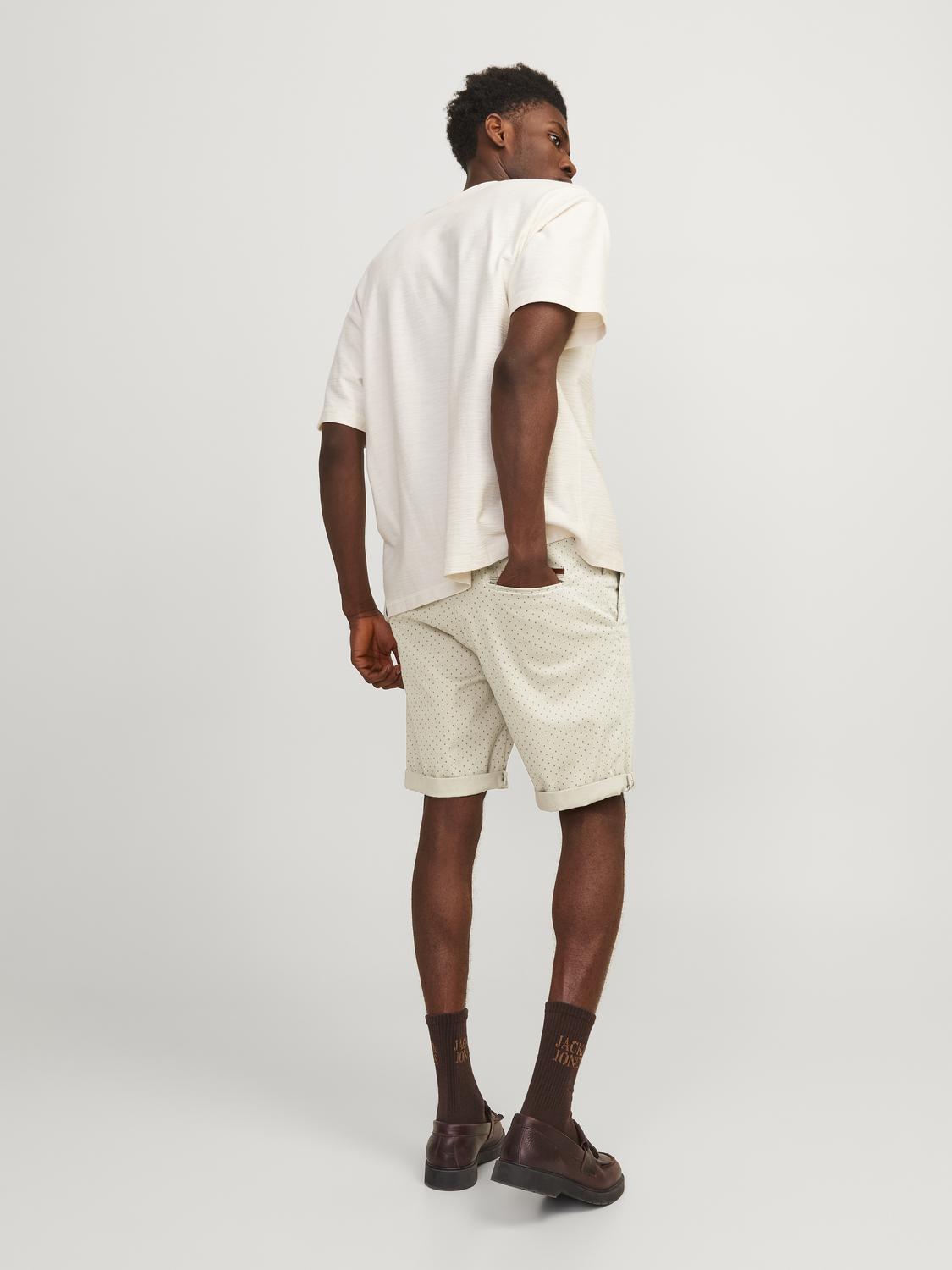 Calções BOWIE Jack&Jones Oxford Tan 5