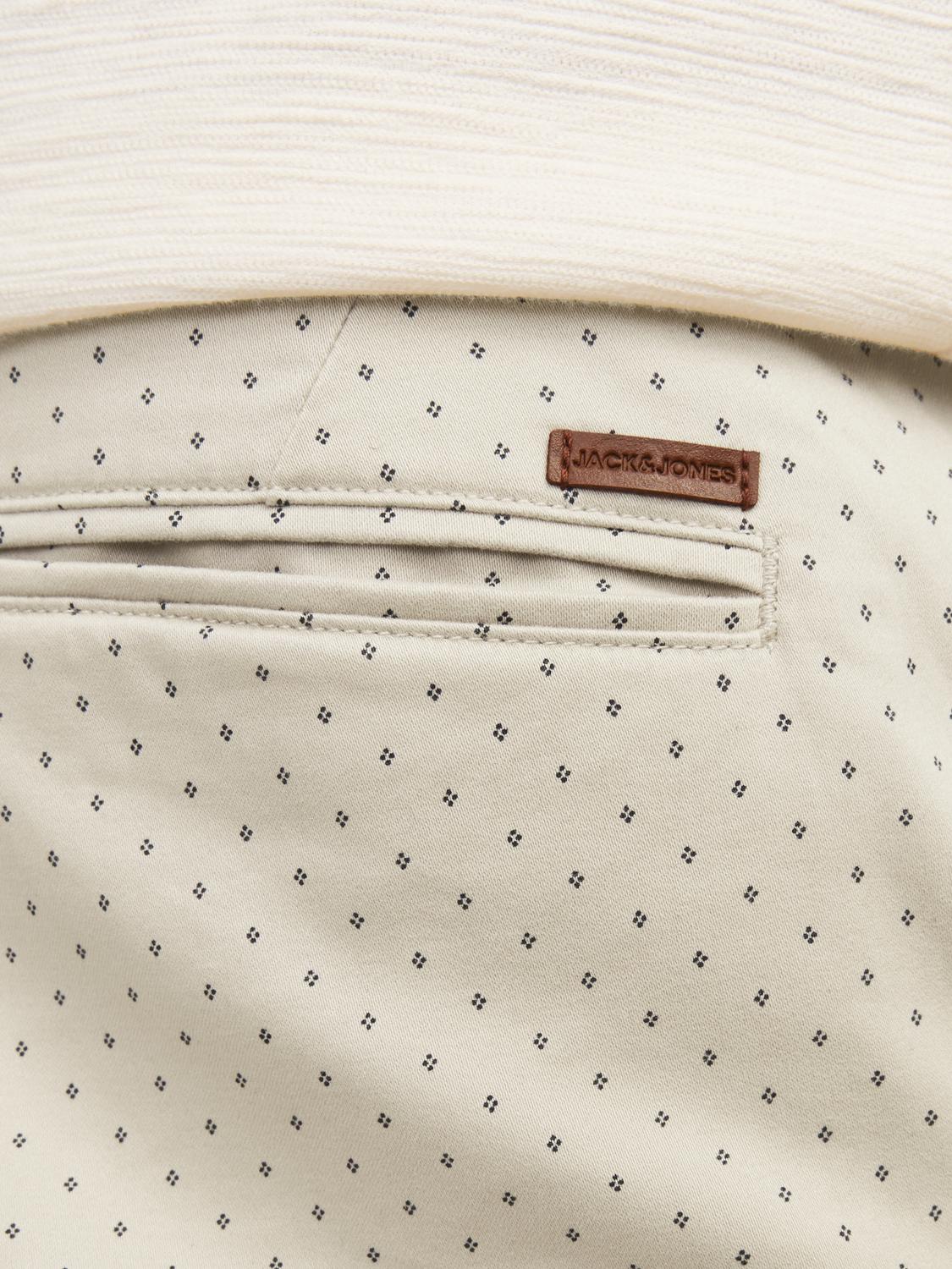 Calções BOWIE Jack&Jones Oxford Tan 2