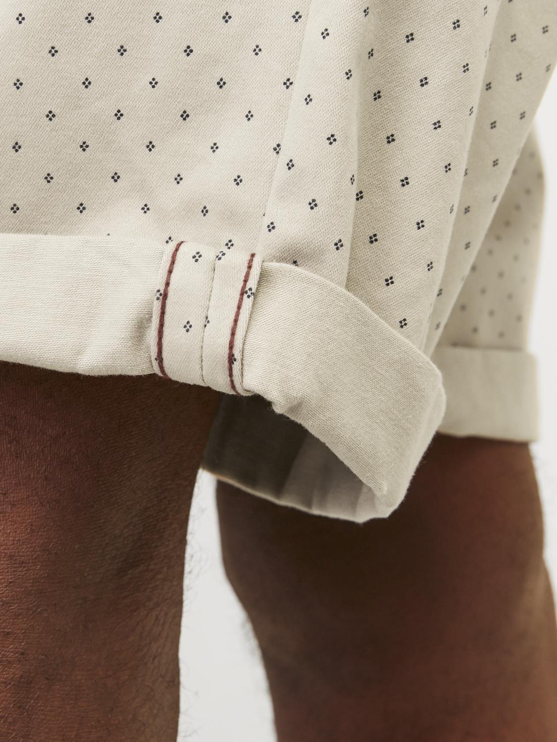 Calções BOWIE Jack&Jones Oxford Tan 1