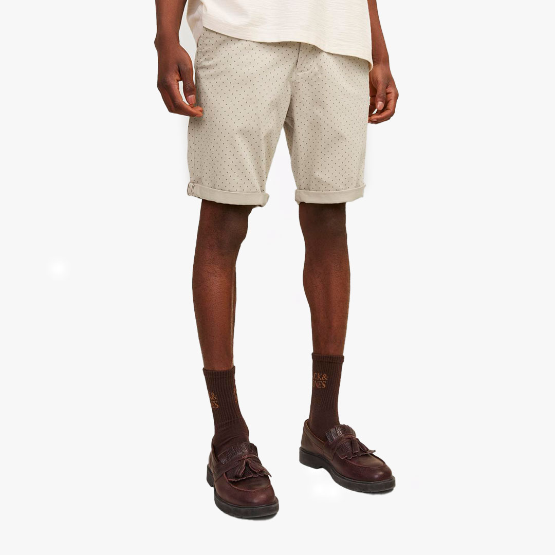 Calções BOWIE Jack&Jones Oxford Tan 0