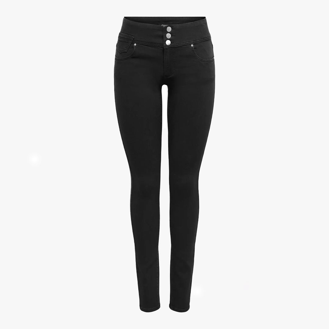 Jeans RAIN Only Washed Black 0