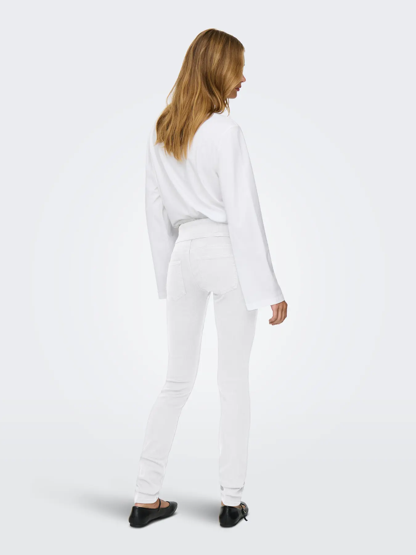 Jeans RAIN Only White 1