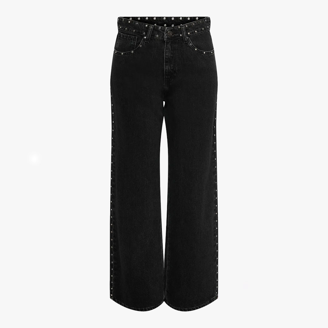 Jeans HOPE Only Washed Black 0