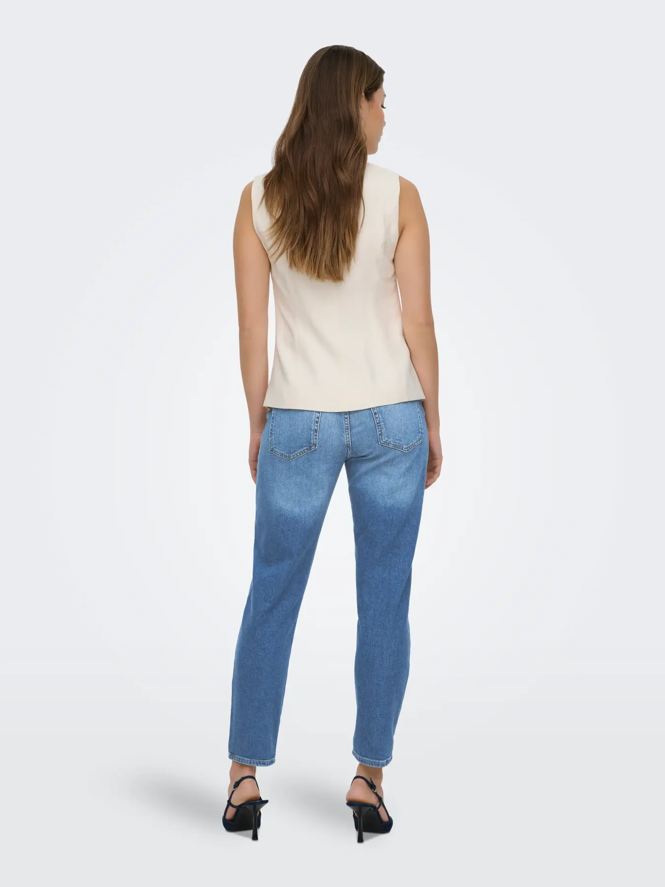 Jeans VENEDA Only Medium Blue 3