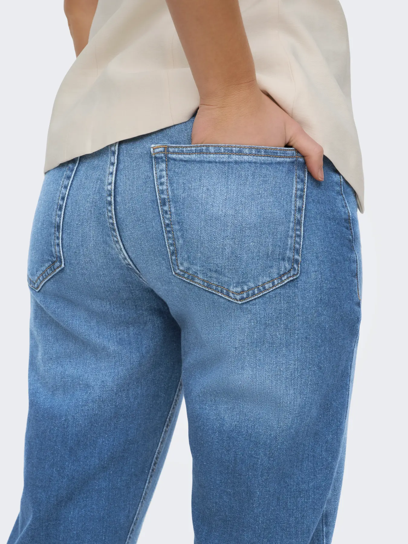 Jeans VENEDA Only Medium Blue 2