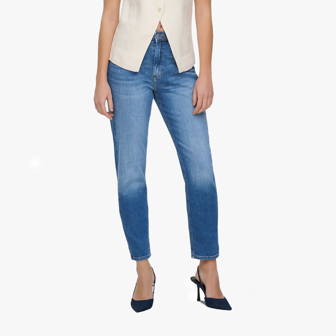 Jeans VENEDA Only Medium Blue 0