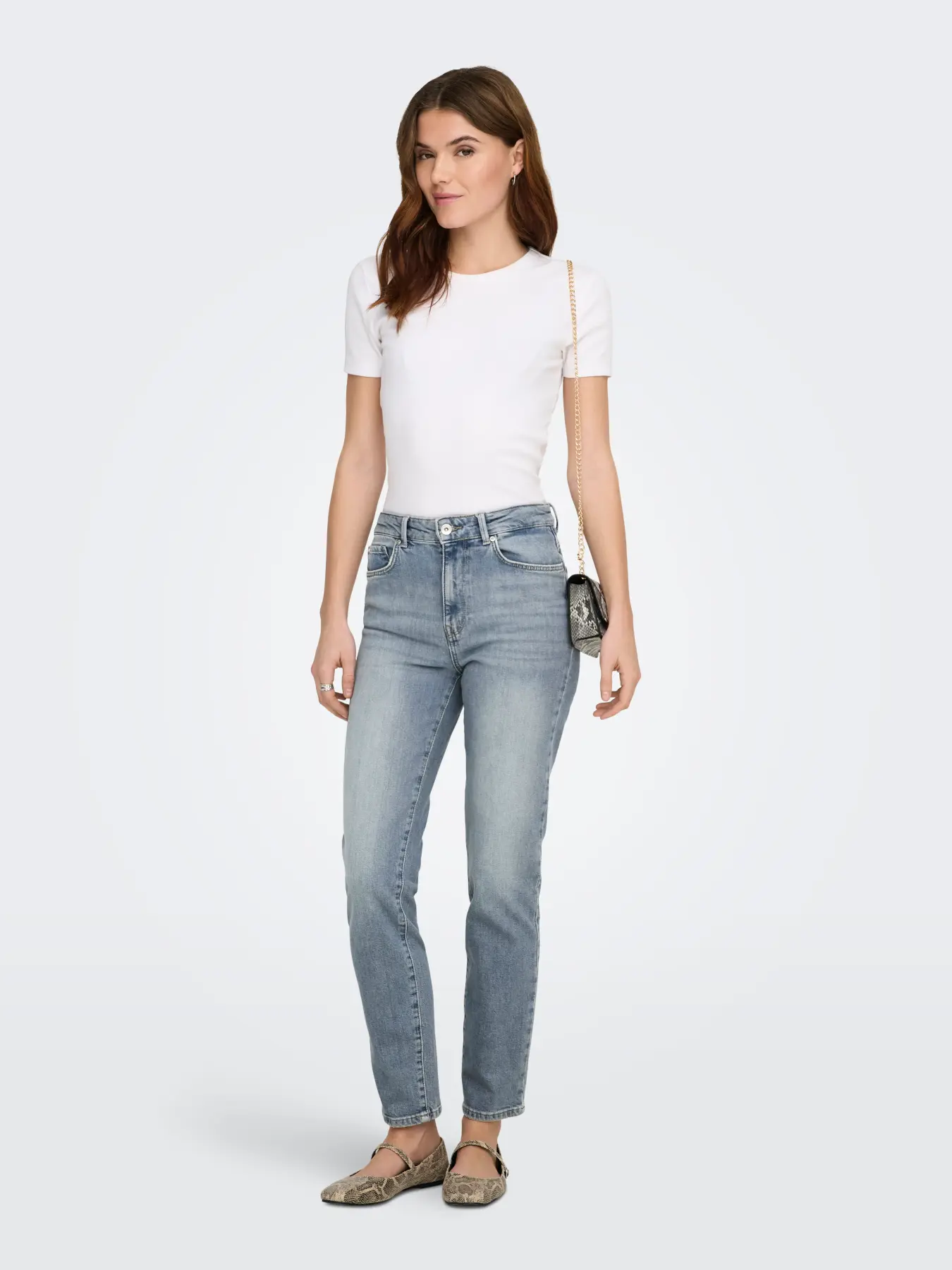 Jeans EMILY Only Special Blue 5