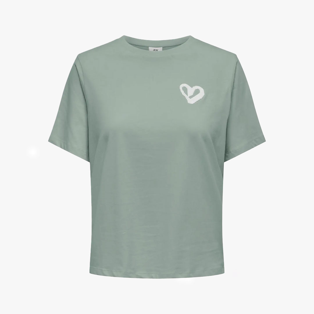 T-shirt ELISA JDY Jadeite 0