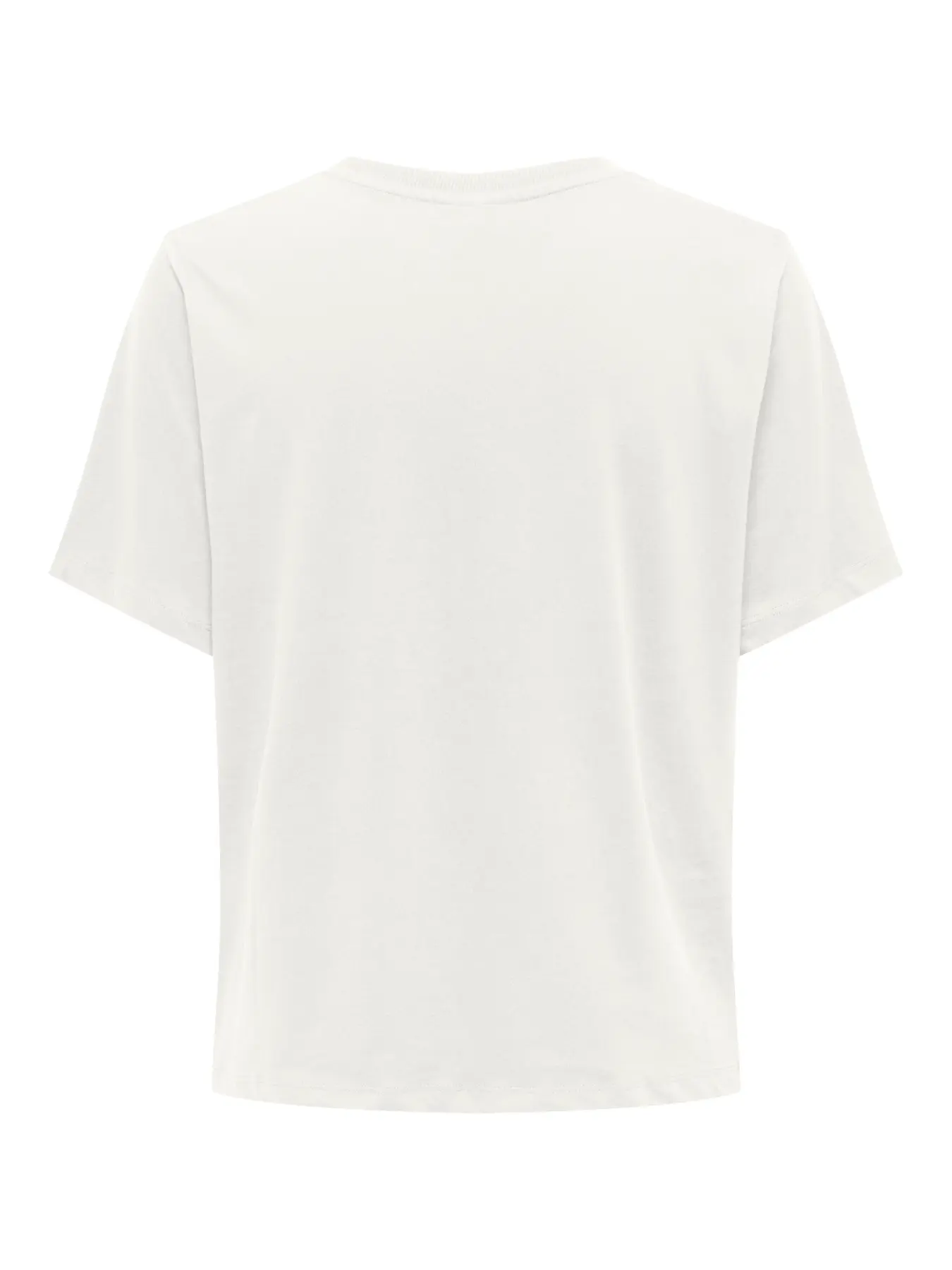 T-shirt ELISA JDY Cloud Dancer 2