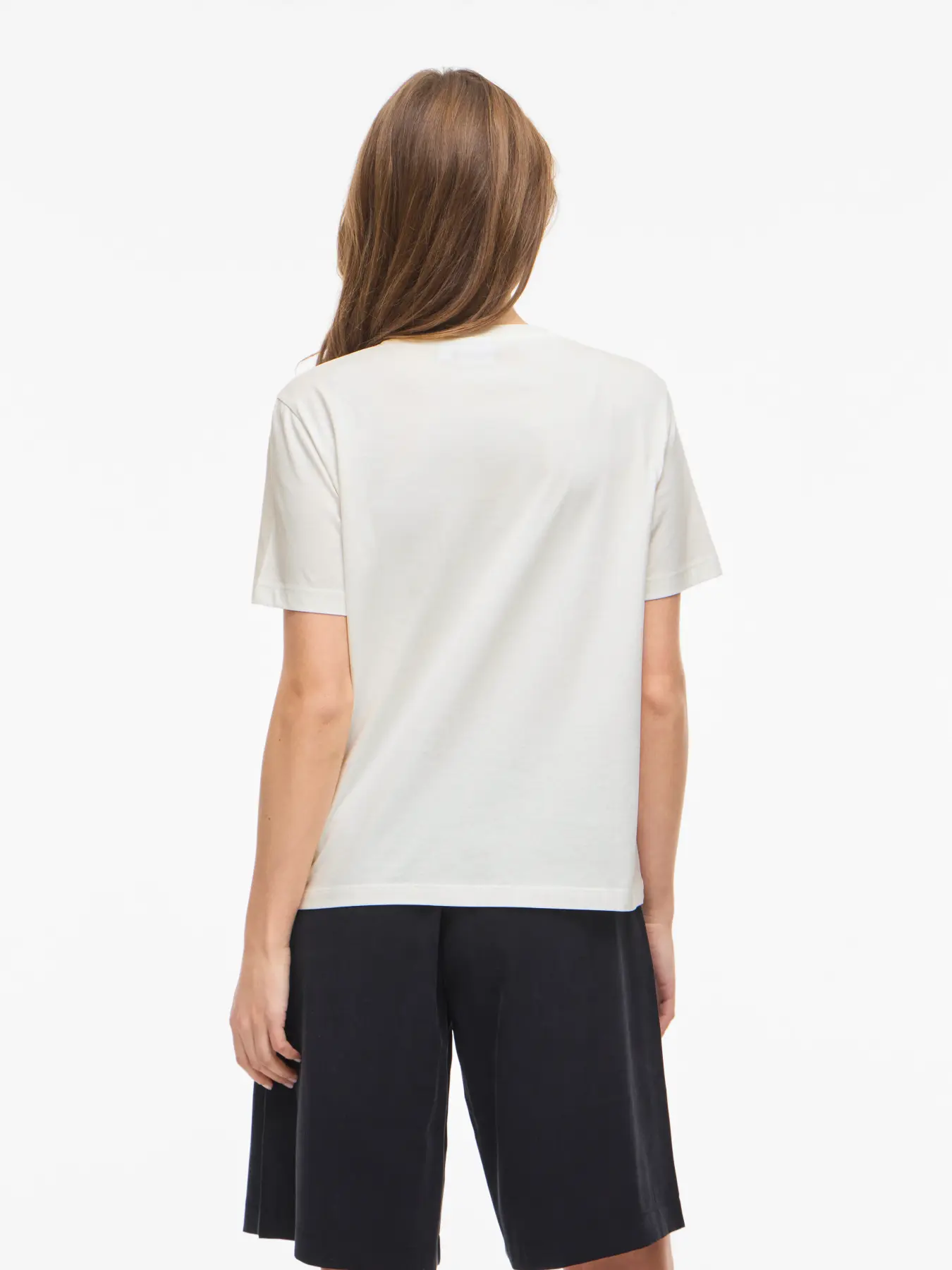 T-shirt SYBILLA Vila Pastry 3